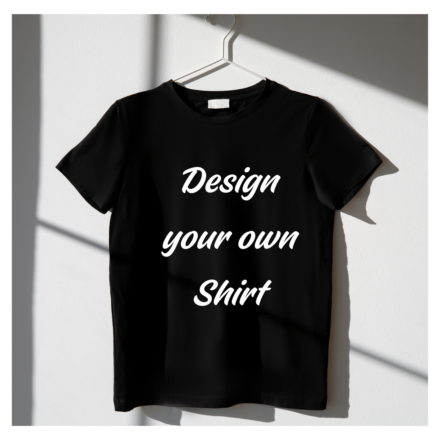 Design your own Shirt