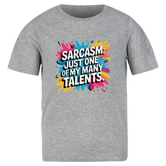 Sarcasm Tee