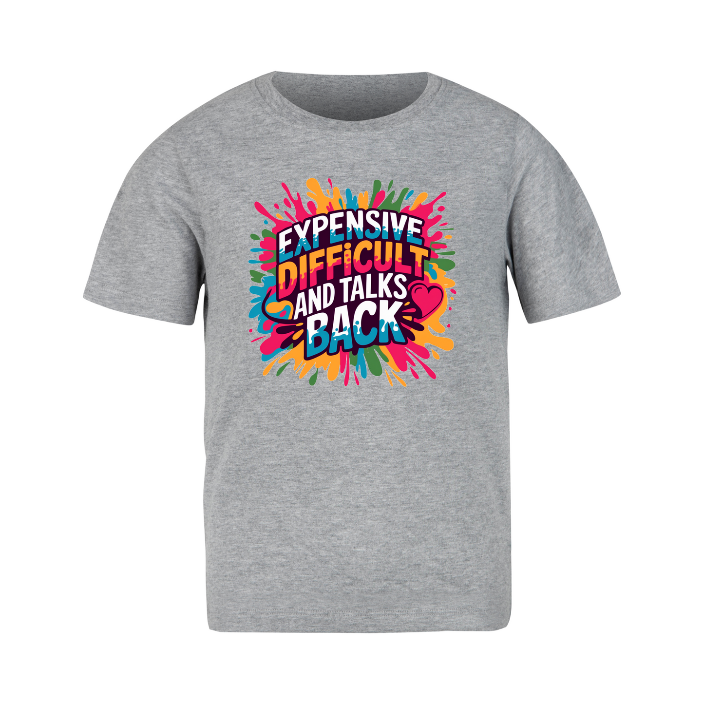 Talk Back Tee