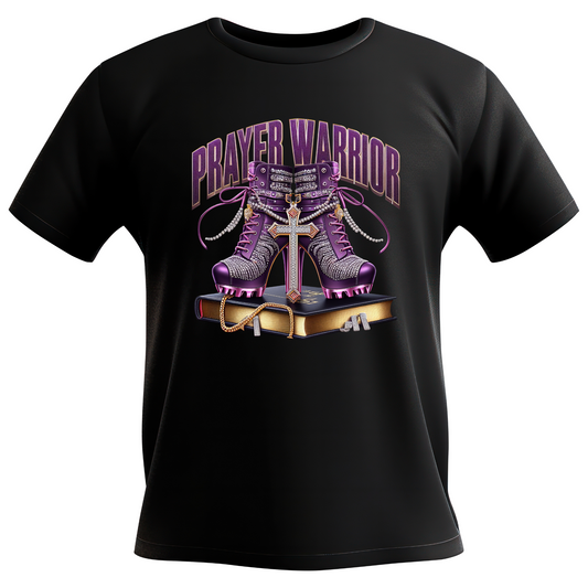 Prayer Warrior Shirt