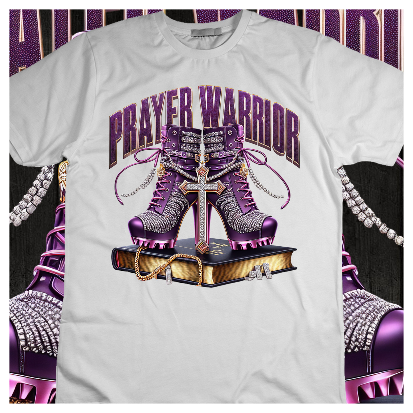 Prayer Warrior T-Shirt