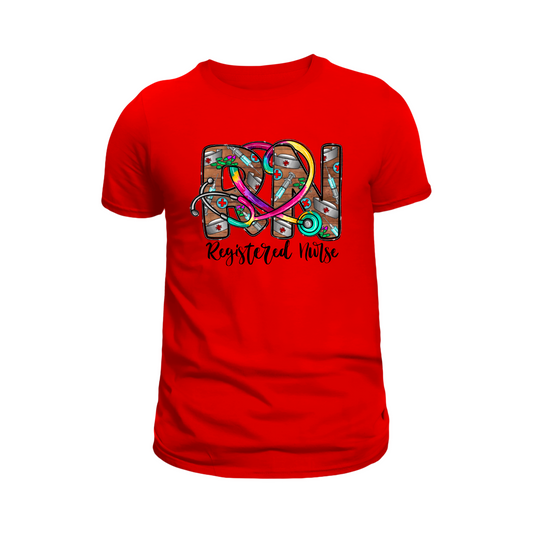 Registered Nurse Tee