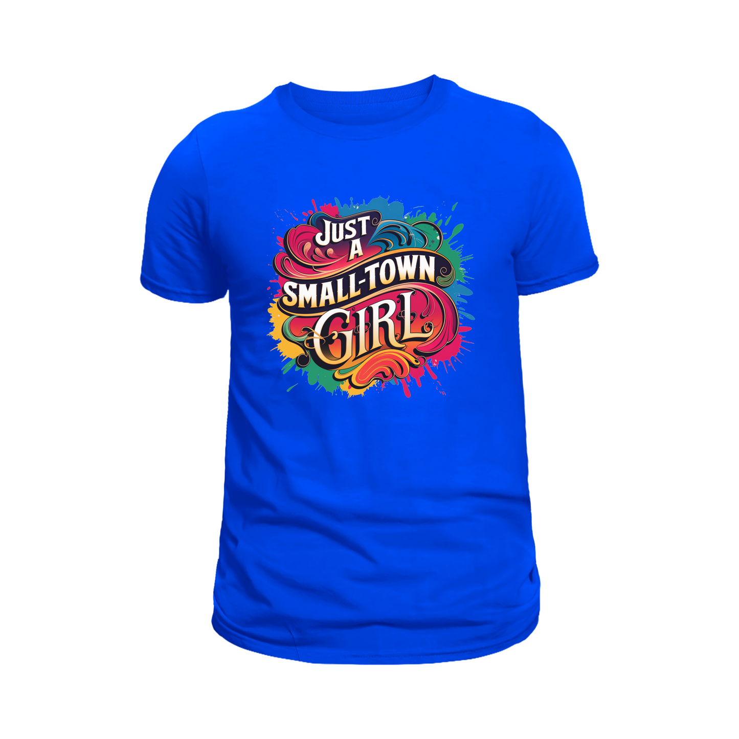 Small Town Girl Tee