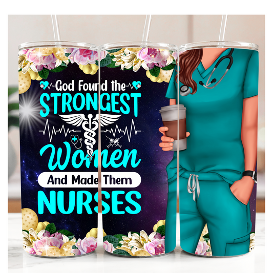 Strongest Women (Nurses)