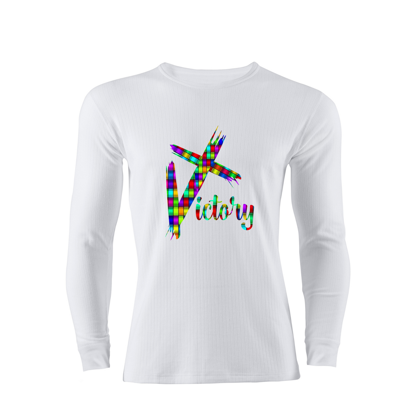 Multi Color Victory Tee